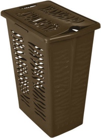 Veļas kaste BranQ Zebra 30L Brown