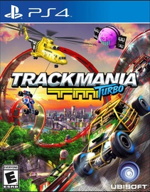TrackMania: Turbo PS4