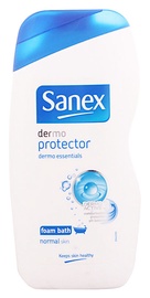 Sanex Dermo Protector Bath Foam 475ml