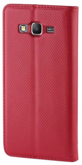 Telefono dėklas Mocco, LG K10 2018, raudona
