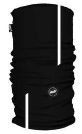Skara, H.A.D. Printed Fleece Tube Black Eyes Reflective 3M