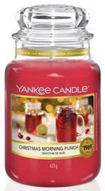 Yankee Candle Large Jar Candle Christmas Morning Punch 623g