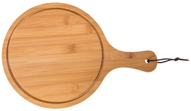 Pjaustymo lentelė Home4you Bamboo Home, 350x240 mm