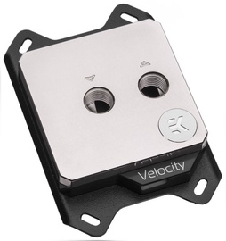 EK Water Blocks CPU Water Block EK-Velocity AMD RGB Full Nickel
