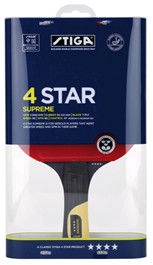 Stiga Supreme ITTF Red