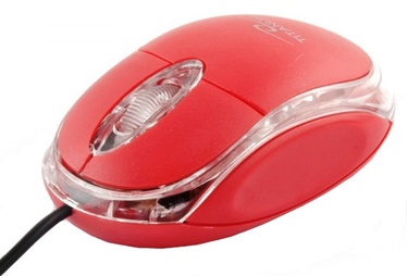 Esperanza Titanum Raptor TM102 Mouse Red