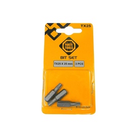 UZGALIS SKRŪVGRIEŽA TX25X25MM 3GB (FORTE TOOLS)