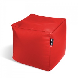 Kott-tool Qubo Cube Strawberry Soft Fit, punane, 100 l
