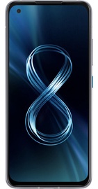 Mobilais telefons Asus Zenfone 8, sudraba, 8GB/256GB