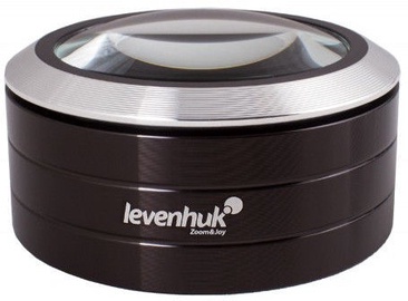 Увеличительное стекло Levenhuk Zeno 900, черный