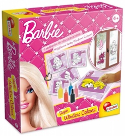Lisciani Creative Set Barbie Super Window Colours
