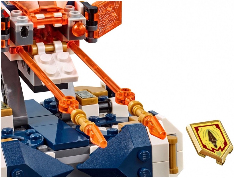 Konstruktorius LEGO® Nexo Knights Lance's Hover Jouster 72001 72001