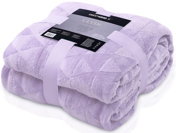 Pledas DecoKing Clyde Purple, 170x210 cm