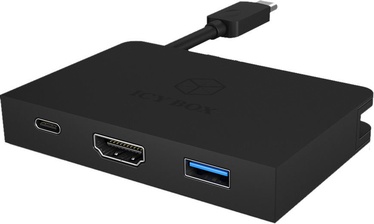 ICYBOX USB Type-C Docking Station for Notebooks IB-DK4021-CPD