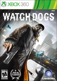 Watch Dogs Xbox 360