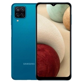 Мобильный телефон Samsung Galaxy A12, синий, 4GB/64GB