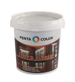 Лазурь Pentacolor Ultra Lasur, каштан, 1 l