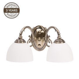 Valgustid seinale Domoletti Mozart, 60 W, E27