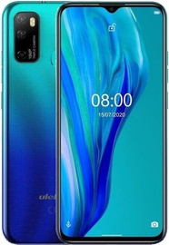Ulefone Note 9P Aurora Blue
