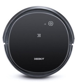 Putekļsūcējs - robots Ecovacs Deebot 500 Black