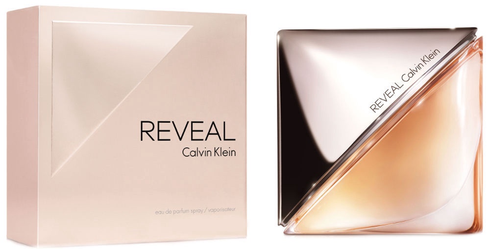 parfum calvin klein reveal