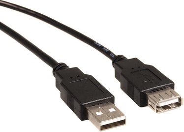 Maclean MCTV-745 USB A 2.0 Male To Female Cable 5m