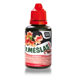 Biohumusas kambariniams augalams O mėšlas, 0.1 l