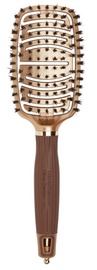 Olivia Garden Nanothermic C+i Flex Brush With Boar Bristles