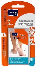 Plaaster Matopat Comfort Plus Plaster 42x68mm 5pcs