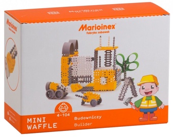 Marioinex Mini Waffle Builder Large Set 144pcs 902592
