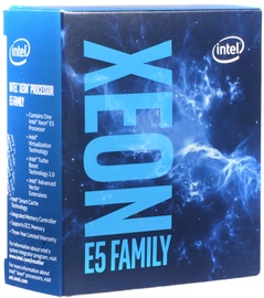 Serveri protsessor Intel Intel® Xeon E5-2603 V4 1.7GHz 15MB LGA2011-3, 1.7GHz, LGA 2011-3, 15MB