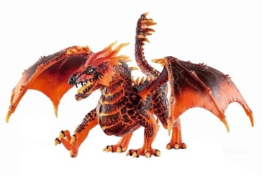 Žaislinė figūrėlė Schleich Eldrador Lava Dragon 70138S