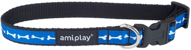 Kaklasiksna Amiplay Joy, zila, 200 - 350 mm x 100 mm