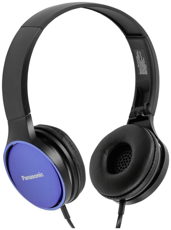 Laidinės ausinės Panasonic RP-HF300ME-A, mėlyna