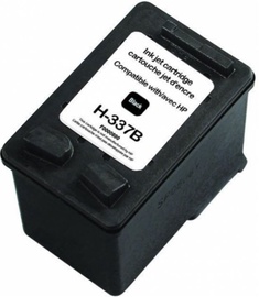 Картридж для струйного принтера Uprint H-337B-UP, черный