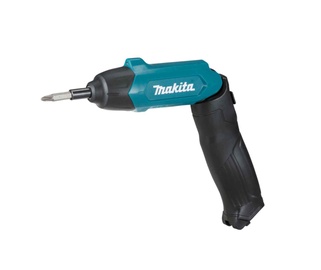 Аккумуляторная oтвертка Makita DF001DW 3,6 V, 3.6 В, 1500 мАч