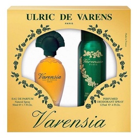 Komplekt naistele Ulric De Varens Varensia, 175 ml