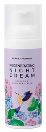 Sejas krēms sievietēm Vera & The Birds Night, 50 ml