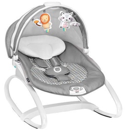 Lionelo Rocker Chair Henk Grey