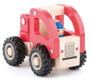 Woody Red Fire Truck 91804