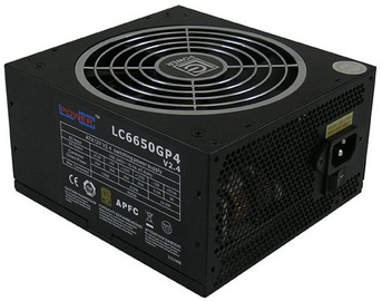 LC-Power ATX 2.4 6450W LC6650GP4