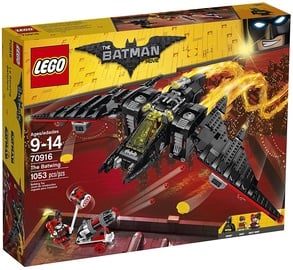 Konstruktor LEGO® Batman The Batwing 70916 70916