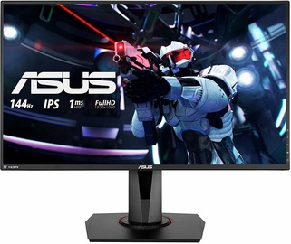 Монитор Asus VG279Q, 27″, 1 ms