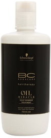 Schwarzkopf BC Oil Miracle Gold Shimmer Treatment Thick Hair 750ml