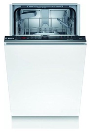 Iebūvējamā trauku mazgājamā mašīna Bosch SPV2IKX10E, balta