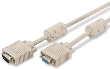 Assmann Cable DSUB / DSUB 3.0 Grey 5m