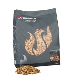 Aromātiskas zāģu skaidas Landmann, 0.50 kg