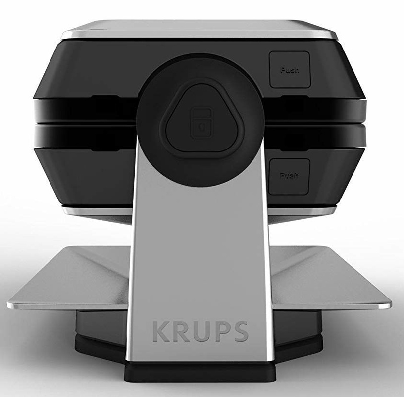 Vahvliküpsetaja Krups FDD95D, 1400 W