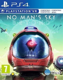 No Man's Sky Beyond PS4