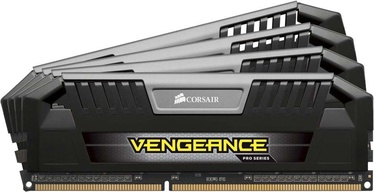 Operatīvā atmiņa (RAM) Corsair Vengeance Pro CMY32GX3M4A1600C9 DDR3 32 GB